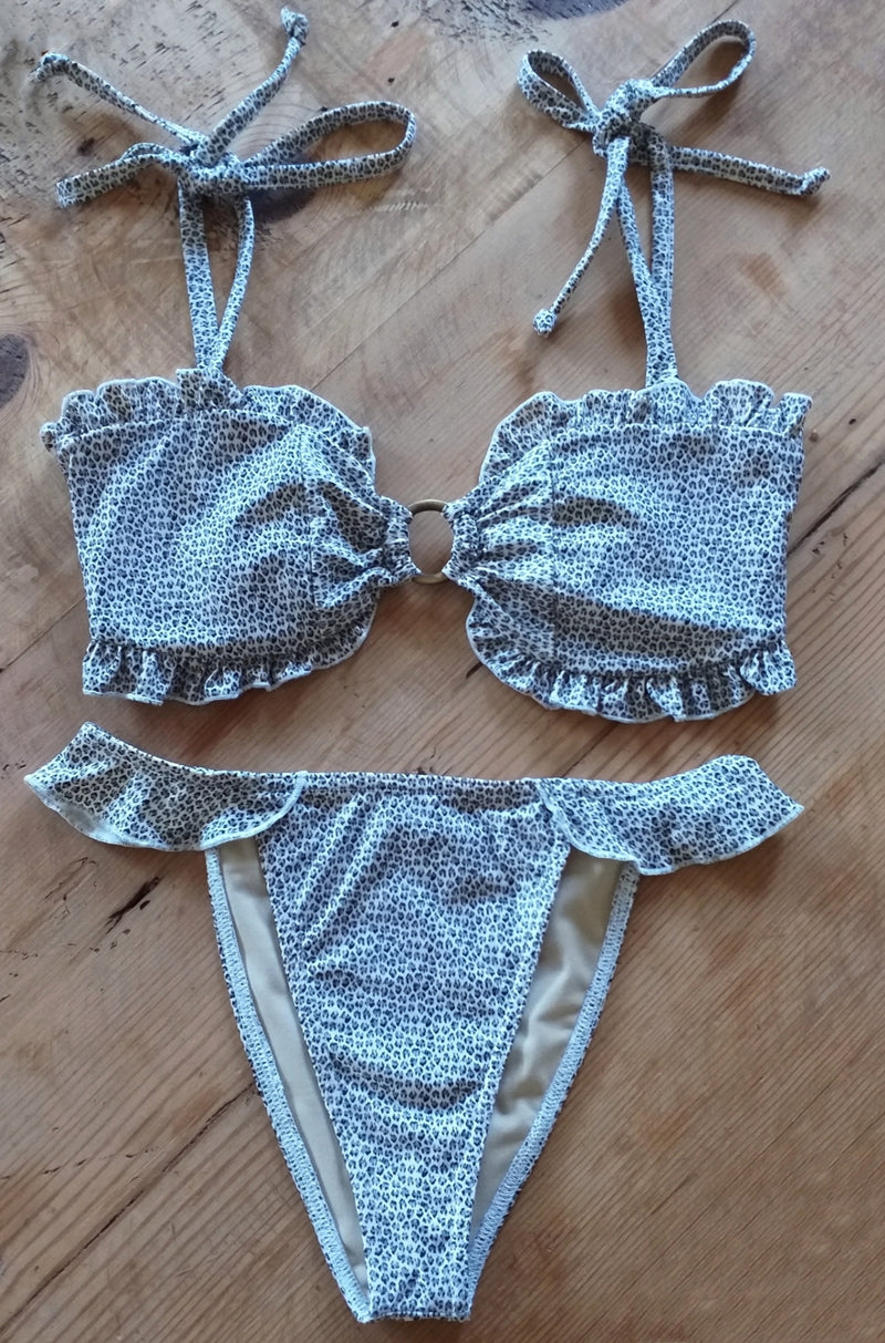 Leopard print