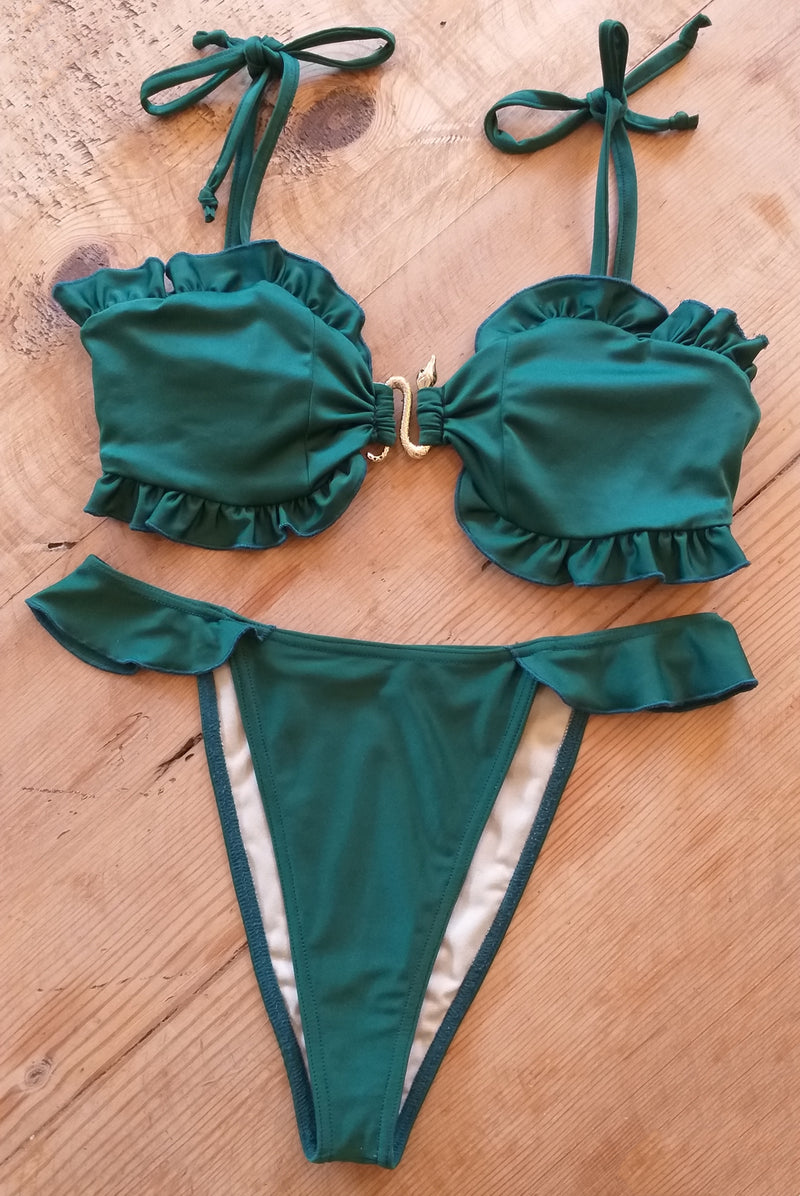 Green Snake