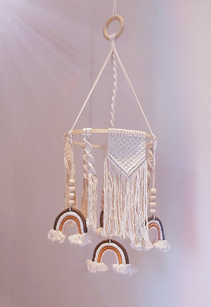BOHO Baby Mobile* Olive